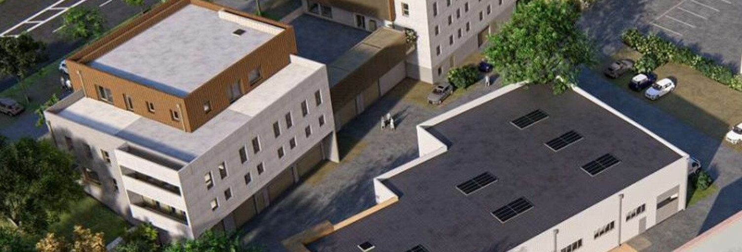 Commerce  656 m² à vendre à Charvonnex (74370)