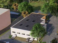 Bâtiment industriel d'une surface plancher de 656 m2 répartis sur 2 Niveaux — photo 2