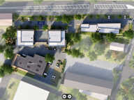 Bâtiment industriel d'une surface plancher de 656 m2 répartis sur 2 Niveaux — photo 4
