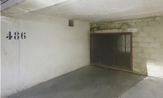 Garage  10 m² à vendre à Paris 20 (75020)