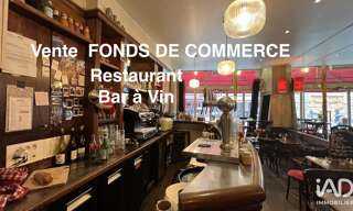 Commerce  73 m² à vendre à Paris 2 (75002)