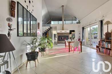 Maison 7 pièces 598500 €