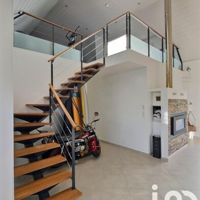 Maison 7 pièces 598500 €