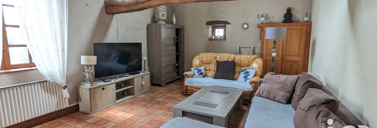 Maison 6 Pièces 135 m² à vendre à Mer (41500)