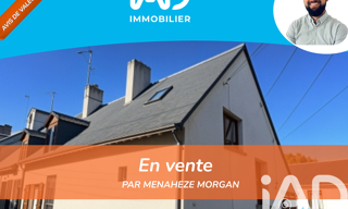 Maison 6 Pièces 135 m² à vendre à Mer (41500)