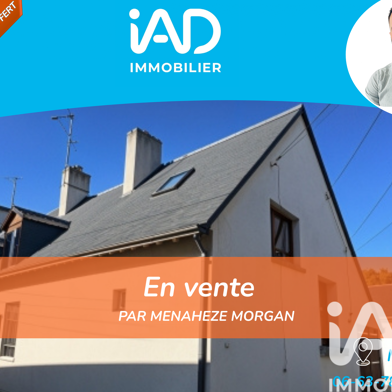 Maison 6 pièces 155000 €