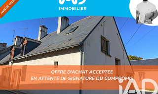 Maison 6 Pièces 135 m² à vendre à Mer (41500)