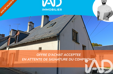 Maison 6 pièces 155000 €