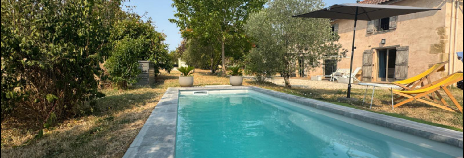 Maison 3 Pièces 112 m² à vendre à Montaut (32300)