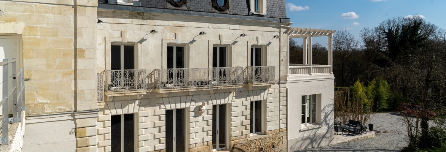 Maison 7 Pièces 277 m² à vendre à Tours (37000)