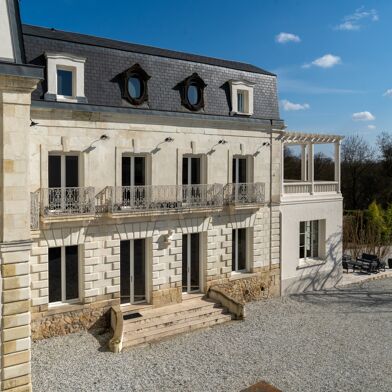 Maison 7 pièces 1850000 €