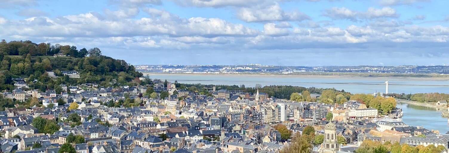 Maison 7 Pièces 215 m² à vendre à Honfleur (14600)