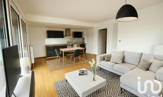 Appartement 3 Pièces 62 m² à louer à Chambray-lès-Tours (37170)