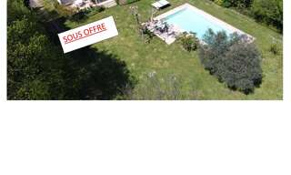 Maison 5 Pièces 204 m² à vendre à Espiet (33420)