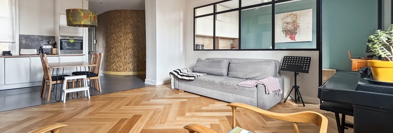 Appartement 3 Pièces 73 m² à vendre à Montpellier (34000)