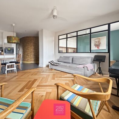 Appartement 3 pièces 296000 €