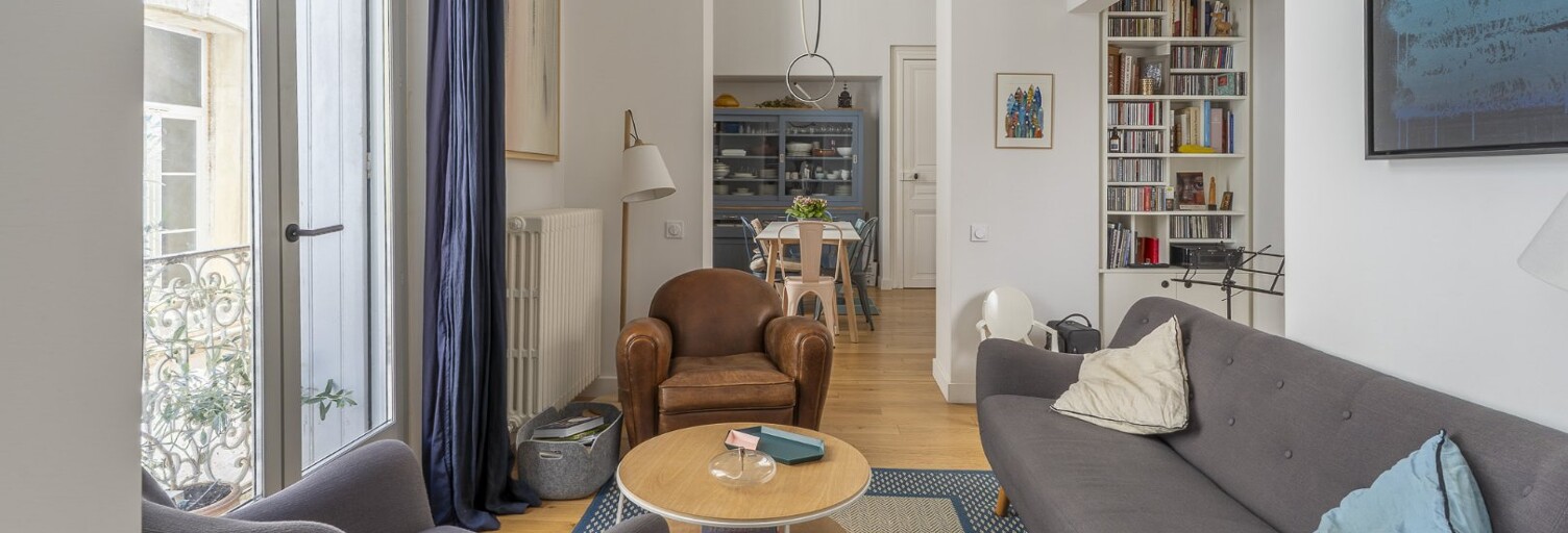 Appartement 5 Pièces 104 m² à vendre à Montpellier (34000)