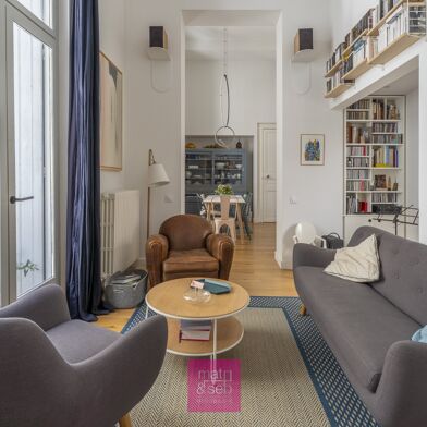 Appartement 5 pièces 465000 €
