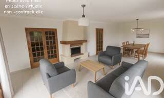 Maison 4 Pièces 155 m² à vendre à Vernon (27200)