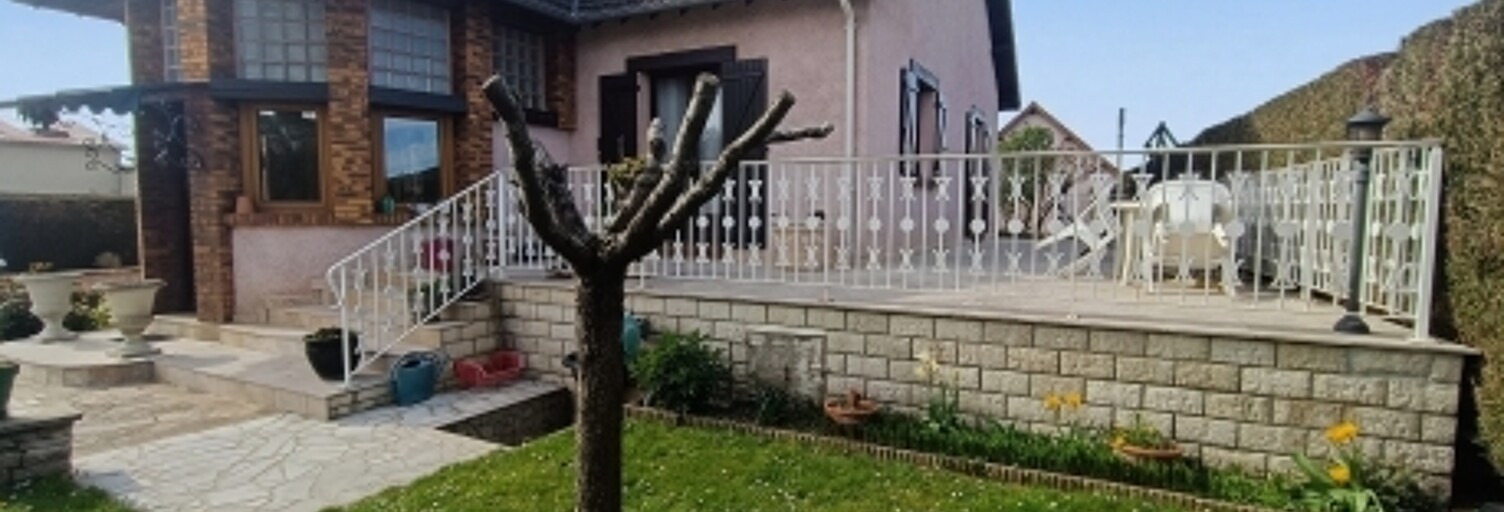 Maison 4 Pièces 155 m² à vendre à Pressagny-l'Orgueilleux (27510)