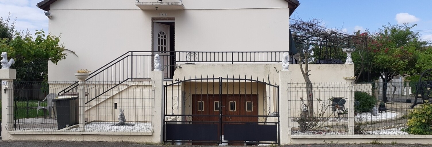 Maison 5 Pièces 82 m² à vendre à Vernouillet (28500)