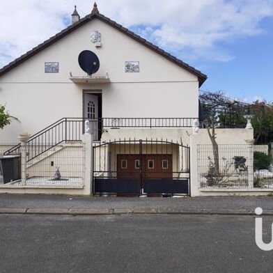 Maison 5 pièces 169900 €