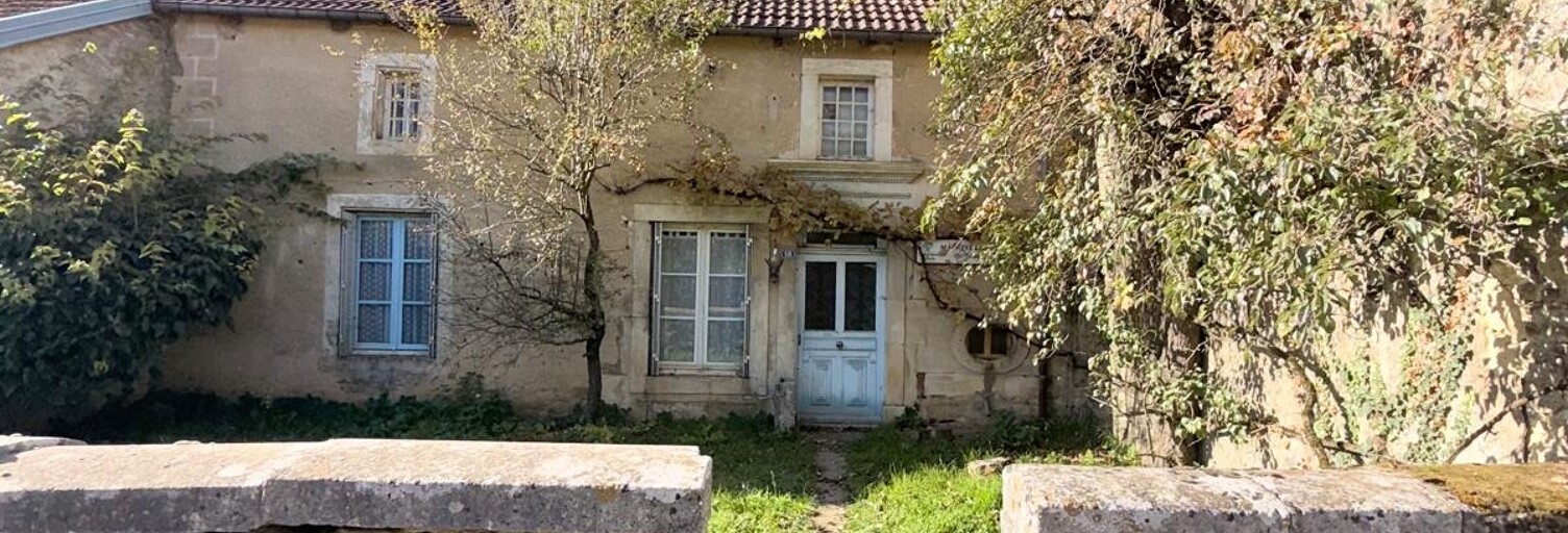 Maison 3 Pièces 95 m² à vendre à Breuvannes-en-Bassigny (52240)