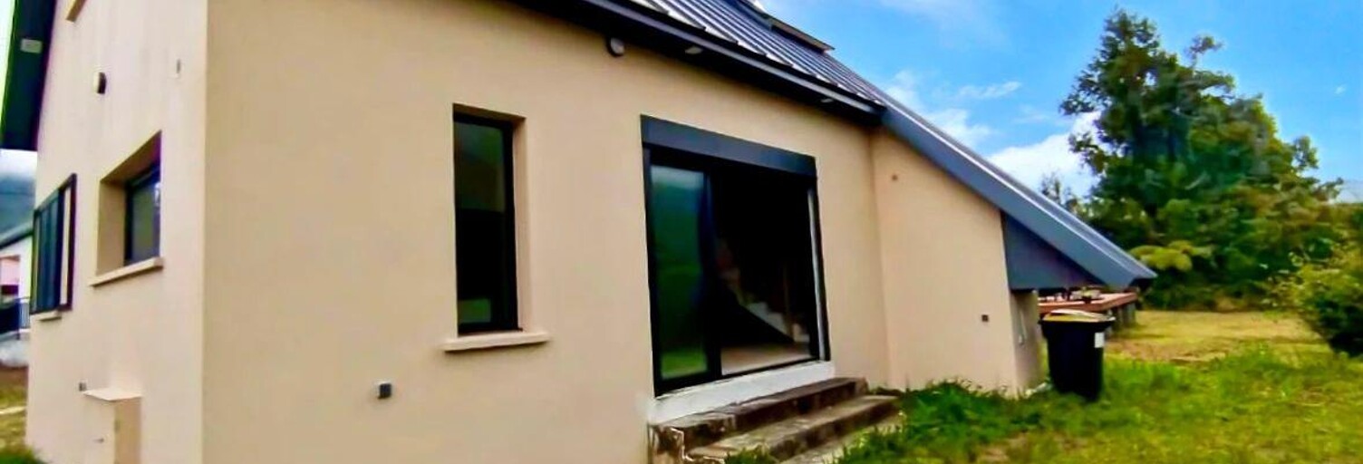 Maison 4 Pièces 78 m² à louer à La Plaine-des-Palmistes (97431)