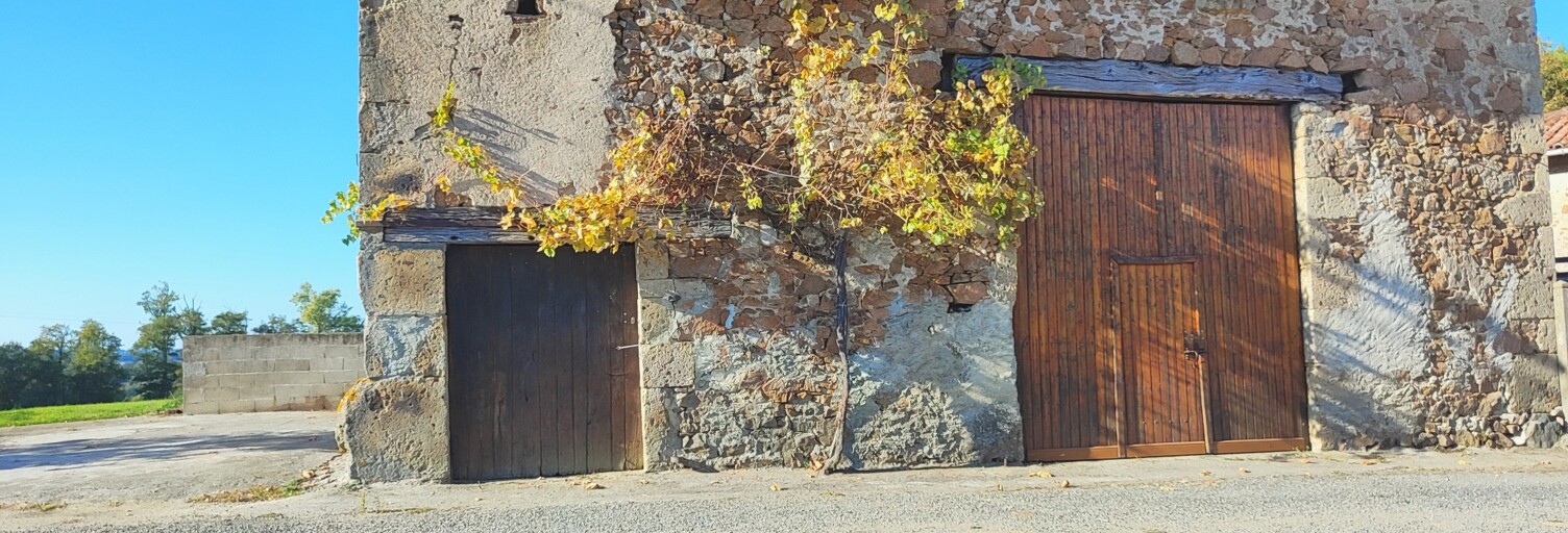 Maison 1 Pièce 138 m² à vendre à Chabanais (16150)