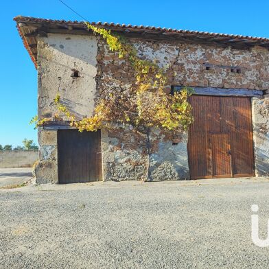 Maison 1 pièces 19900 €