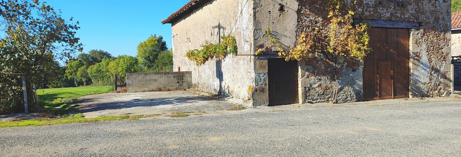 Maison 1 Pièce 138 m² à vendre à Chabanais (16150)
