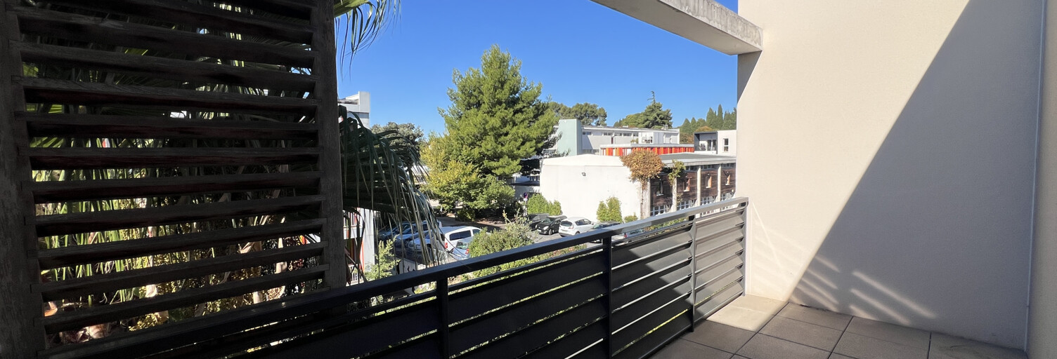 Appartement 2 Pièces 40 m² à vendre à Montpellier (34000)