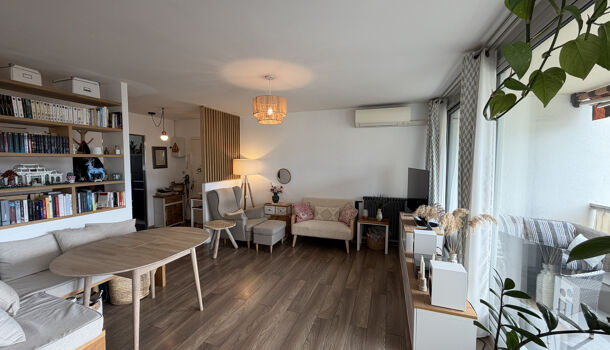 Appartement 3 pièces  à vendre Grande-Motte (La) 34280