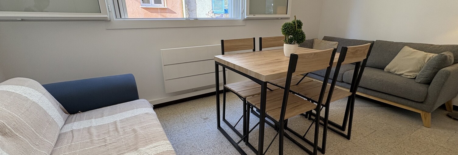 Appartement 2 Pièces 33 m² à vendre à Les Arcs (83460)