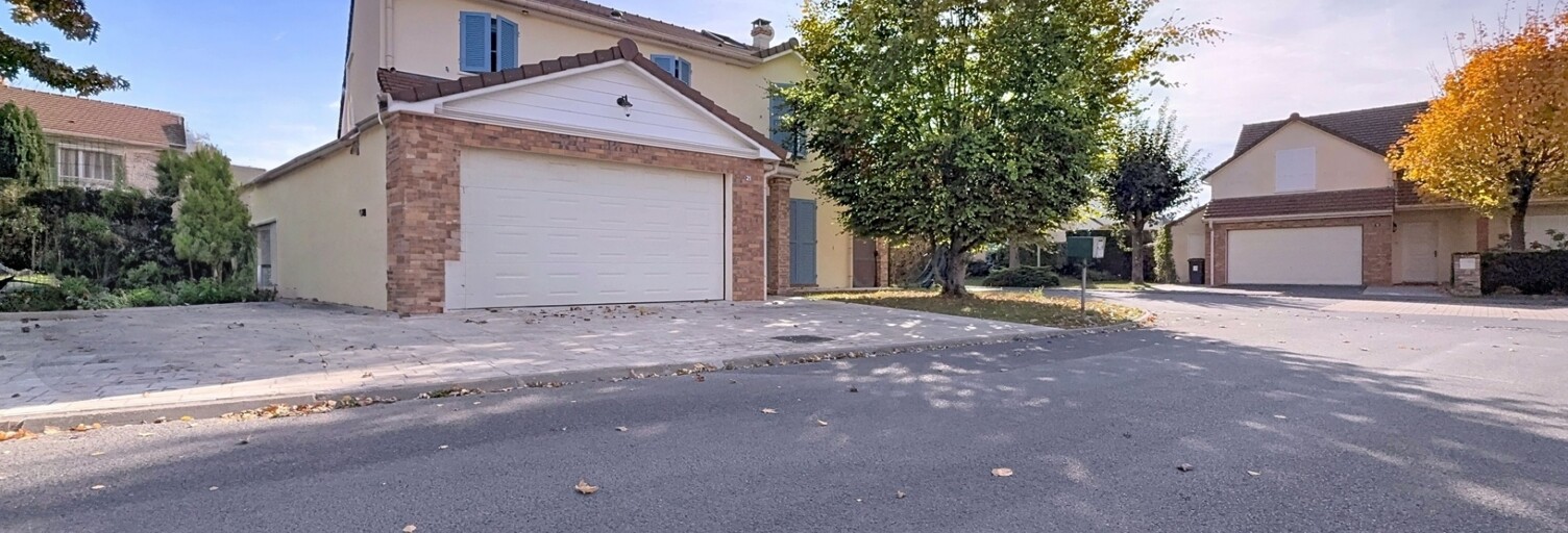 Maison 6 Pièces 140 m² à vendre à Bondoufle (91070)