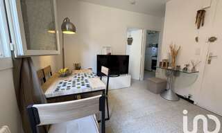 Appartement 2 Pièces 32 m² à vendre à Les Arcs (83460)