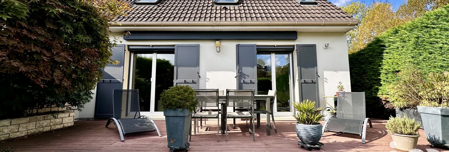 Maison 5 Pièces 89 m² à vendre à Pontault-Combault (77340)