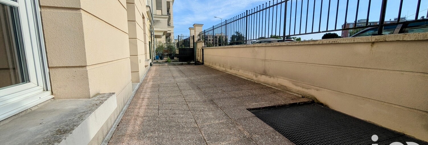 Appartement 2 Pièces 47 m² à vendre à Reims (51100)