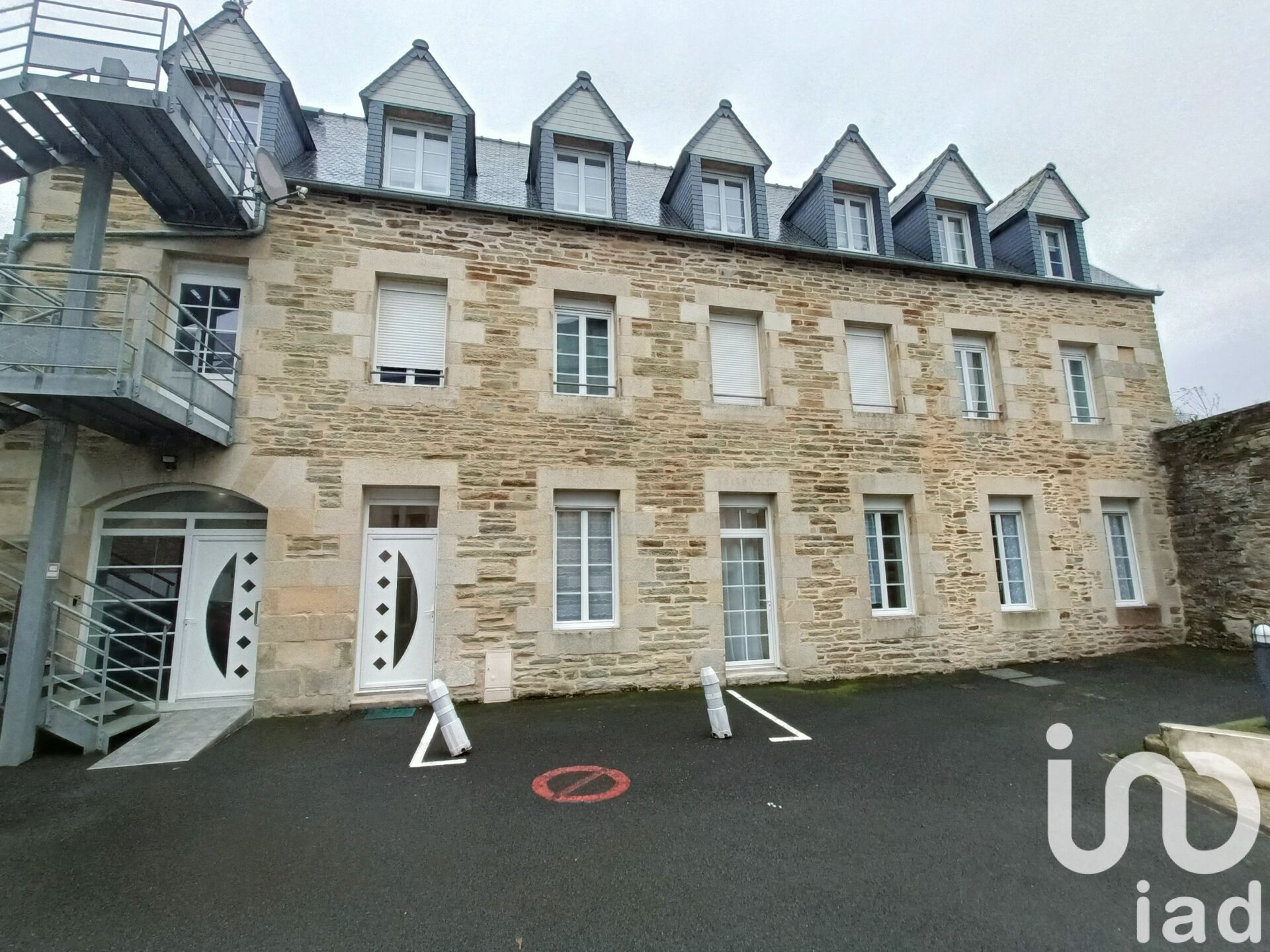 Lannion - 87m² - 3p. - 2ch.