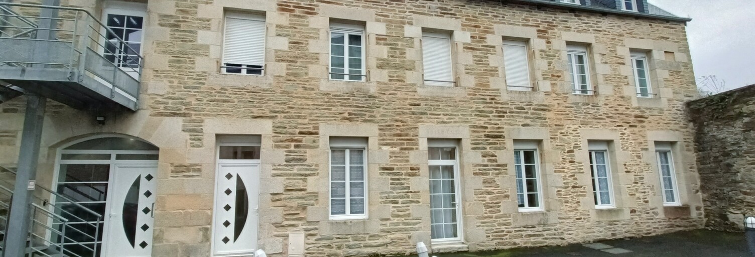 Appartement 3 Pièces 87 m² à vendre à Lannion (22300)