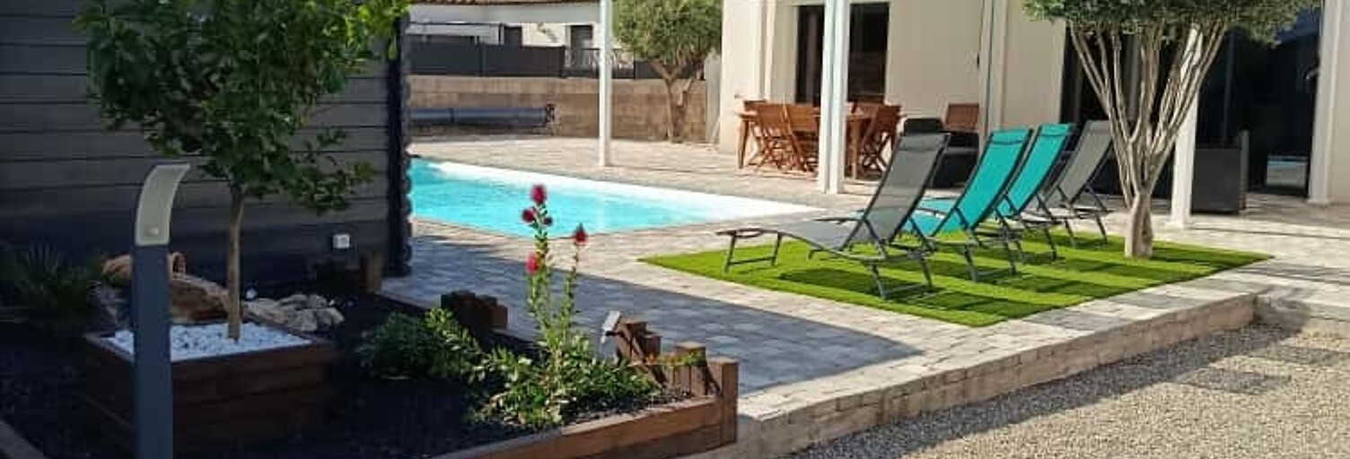 Maison 6 Pièces 147 m² à vendre à Sallèles-d'Aude (11590)