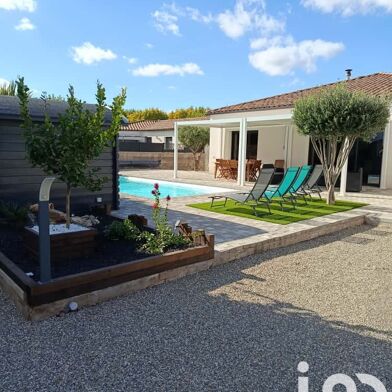 Maison 6 pièces 469000 €