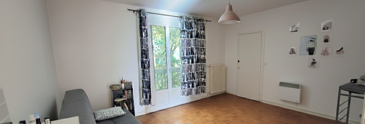 Appartement 2 Pièces 50 m² à vendre à Lyon 9 (69009)