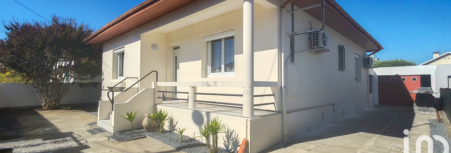 Maison 4 Pièces 85 m² à vendre à Tarbes (65000)