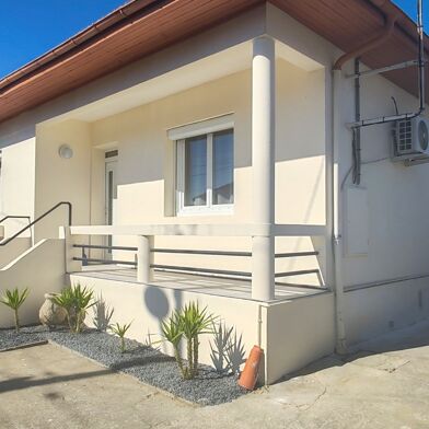 Maison 4 pièces 195000 €