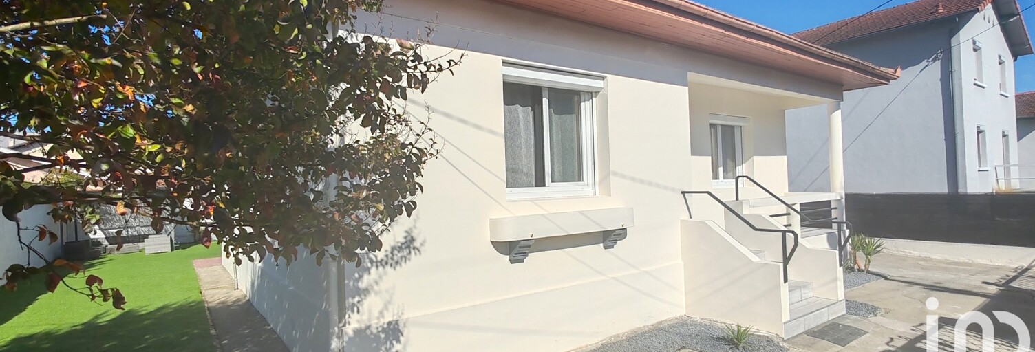 Maison 4 Pièces 85 m² à vendre à Aureilhan (65800)