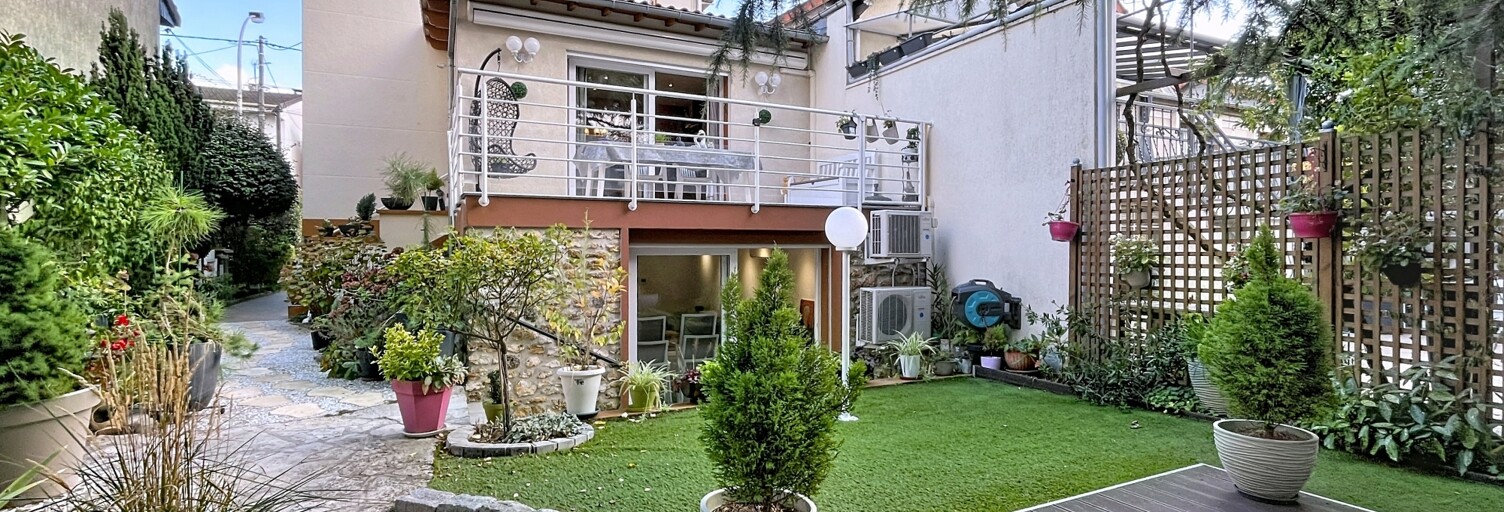 Maison 9 Pièces 164 m² à vendre à Aulnay-sous-Bois (93600)