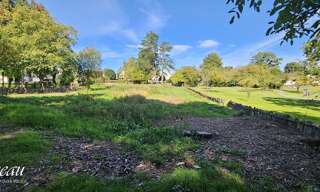 Terrain  1738 m² à vendre à La Meilleraye-de-Bretagne (44520)
