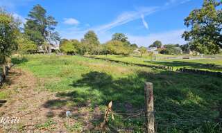 Terrain  1738 m² à vendre à La Meilleraye-de-Bretagne (44520)