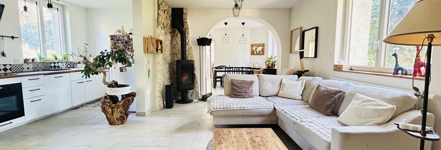 Maison 6 Pièces 150 m² à vendre à Nanteau-sur-Essonne (77760)